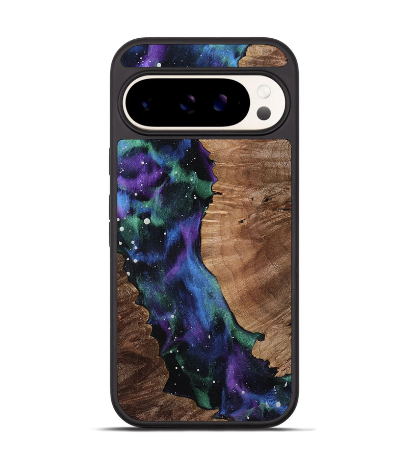 Pixel 9 Pro Wood Phone Case - Kenai (Cosmos, 766224)