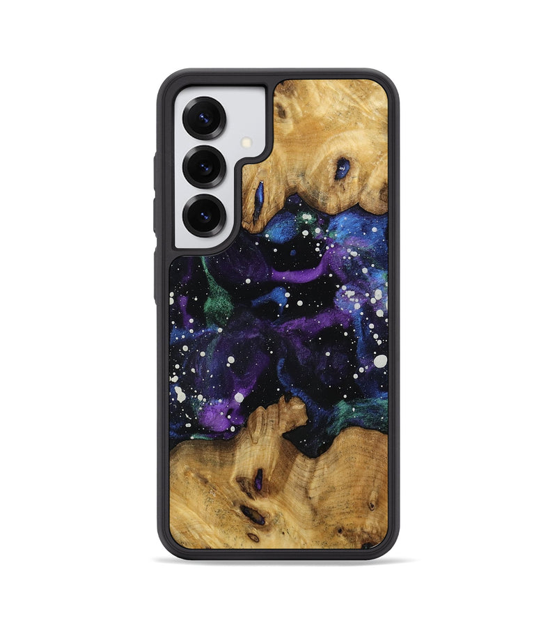 Galaxy S25 Wood Phone Case - Earle (Cosmos, 766227)
