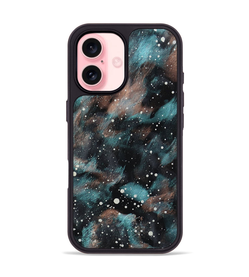 iPhone 16 ResinArt Phone Case - Danny (Cosmos, 766232)