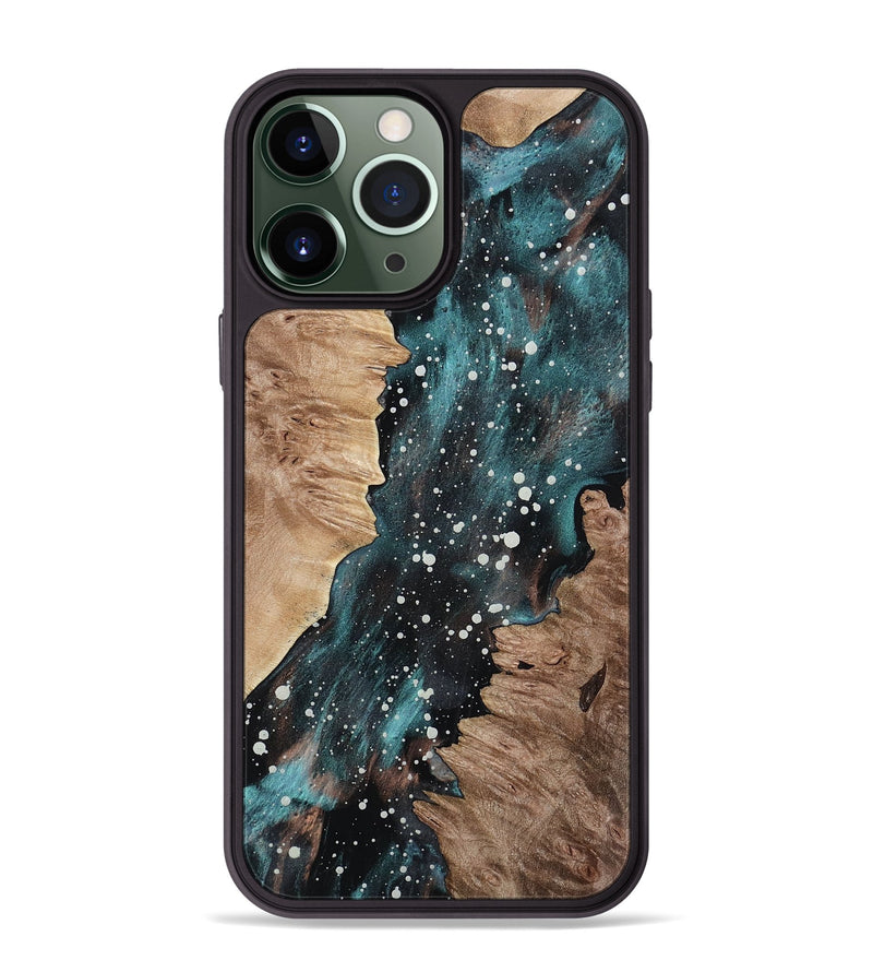 iPhone 13 Pro Max Wood Phone Case - Suzette (Cosmos, 766233)