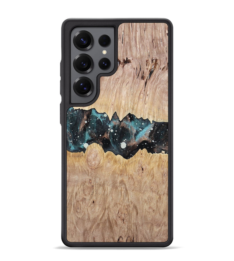 Galaxy S25 Ultra Wood Phone Case - Carolee (Cosmos, 766239)
