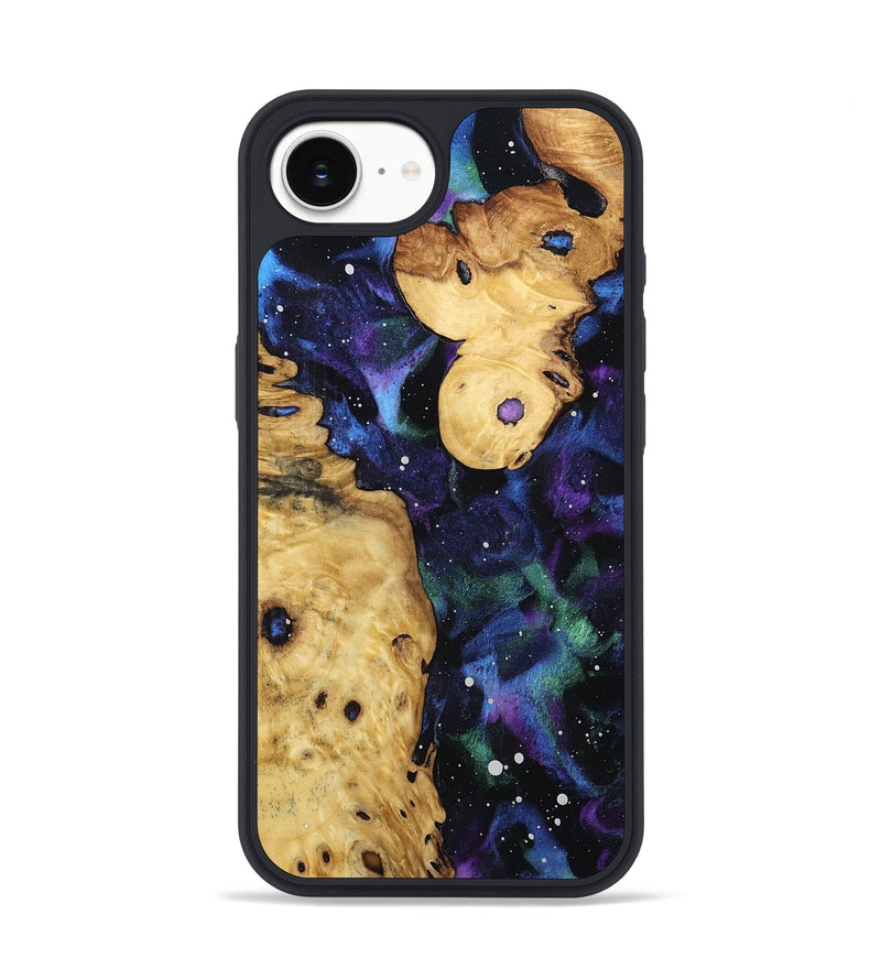 iPhone 16e Wood Phone Case - Janeen (Cosmos, 766240)