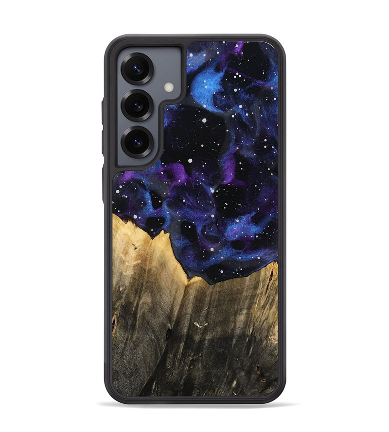 Galaxy S25 Plus Wood Phone Case - Jeannie (Cosmos, 766246)