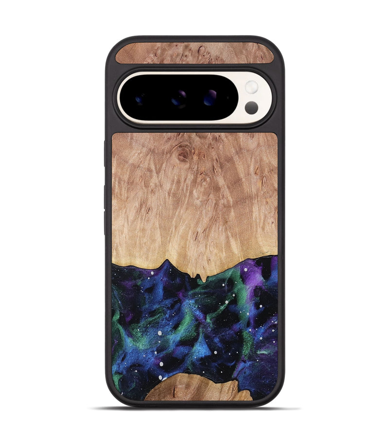 Pixel 9 Pro Wood Phone Case - Karis (Cosmos, 766251)