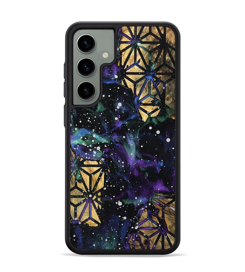 Galaxy S24 Plus Wood Phone Case - Alfredo (Cosmos, 766252)