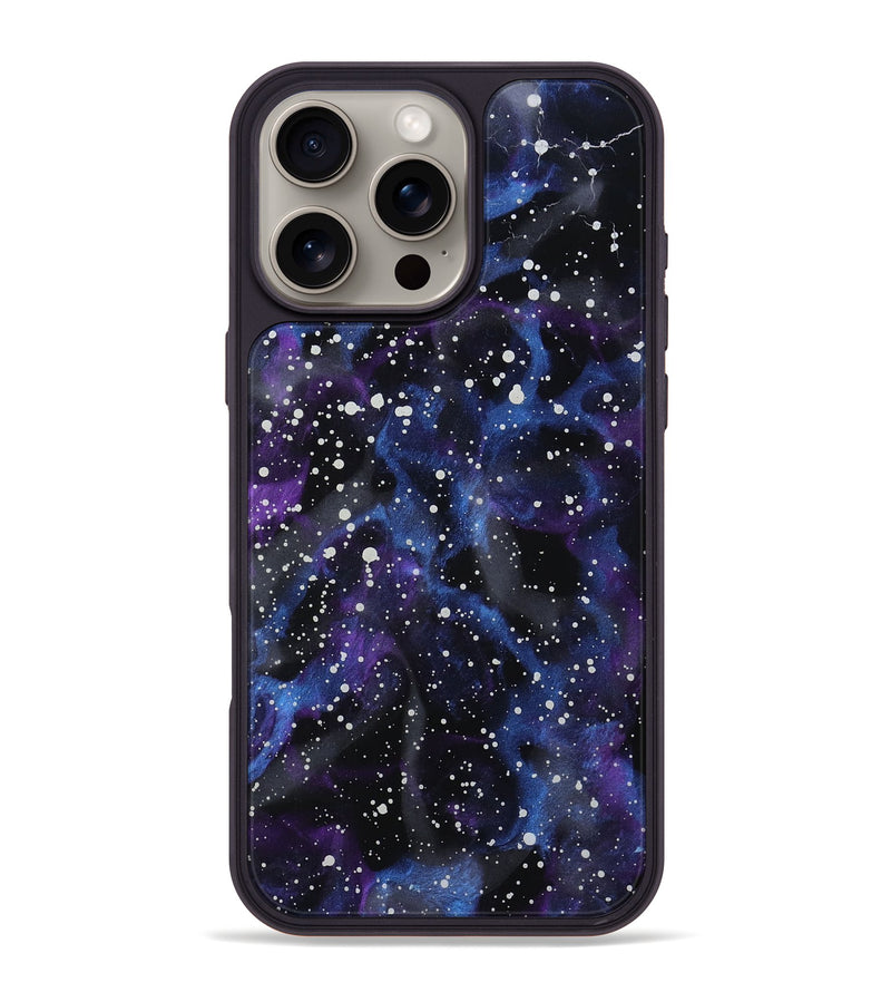 iPhone 16 Pro Max ResinArt Phone Case - Eldred (Cosmos, 766254)