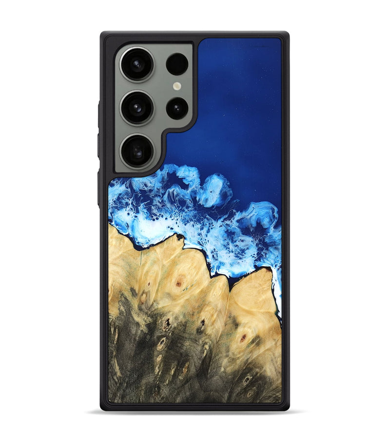 Galaxy S24 Ultra Wood Phone Case - Brea (Coastal, 766260)