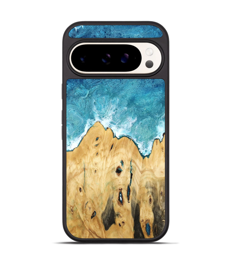 Pixel 9 Wood Phone Case - Liberty (Coastal, 766266)