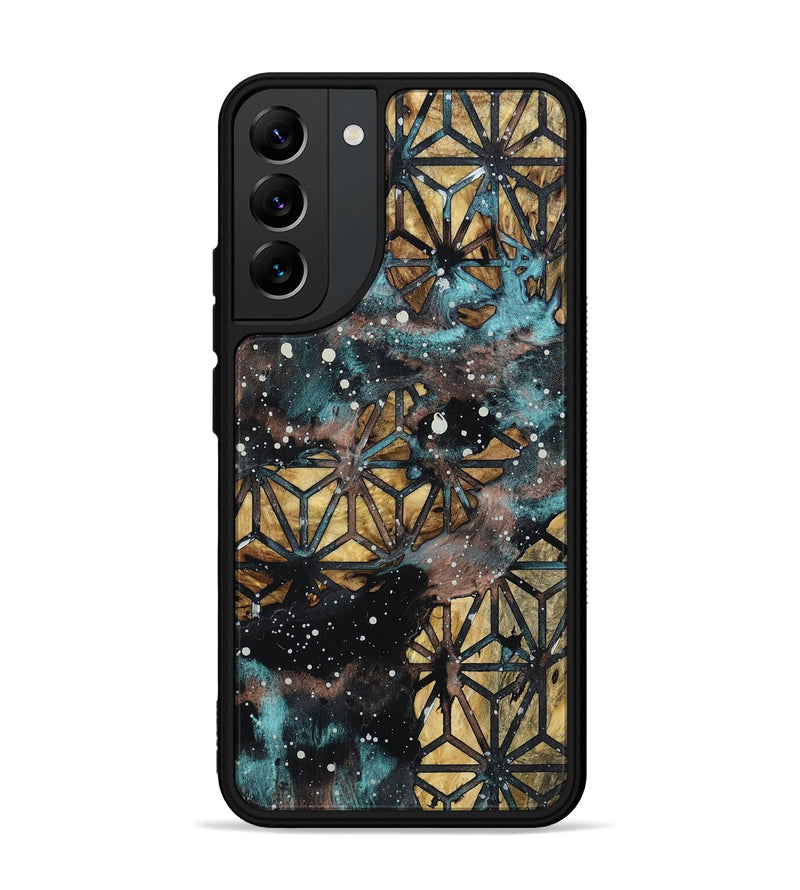 Galaxy S22 Plus Wood Phone Case - Corina (Cosmos, 766271)