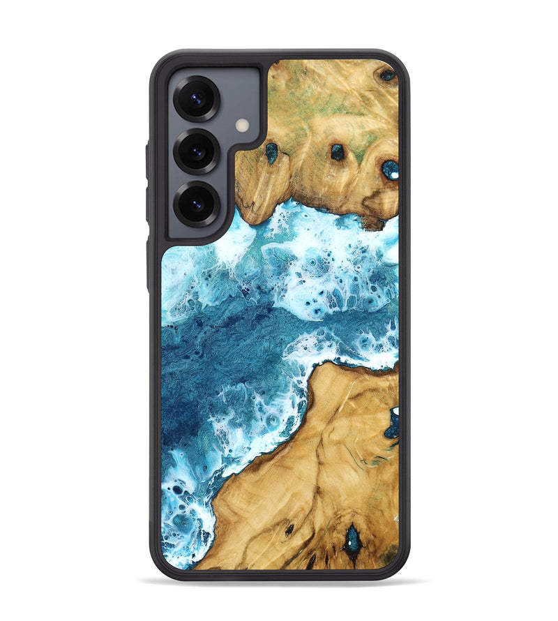 Galaxy S25 Plus Wood Phone Case - Tennie (Coastal, 766272)