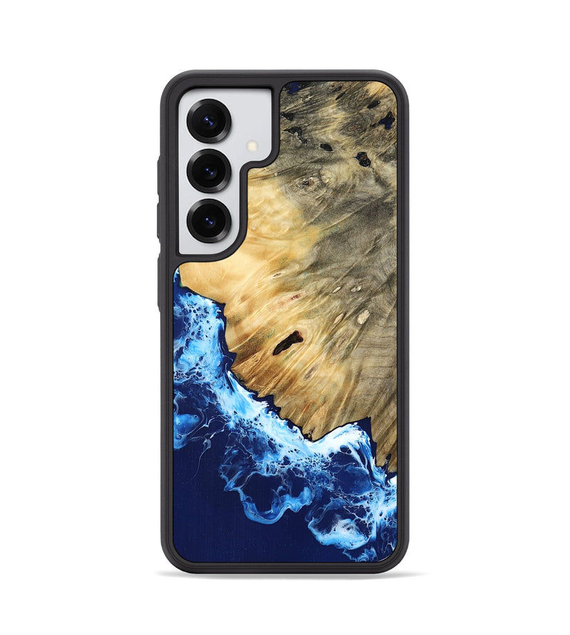 Galaxy S25 Wood Phone Case - Chandra (Coastal, 766273)