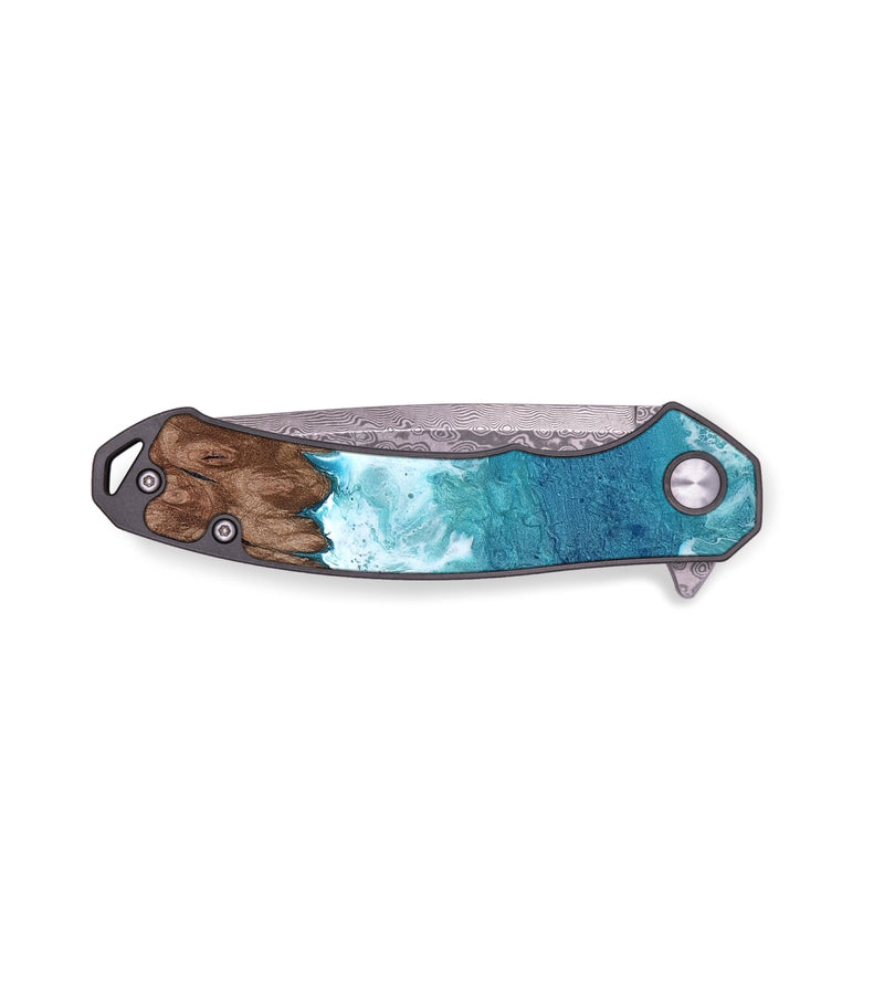 EDC Wood Pocket Knife - Zelda (Coastal, 766275)