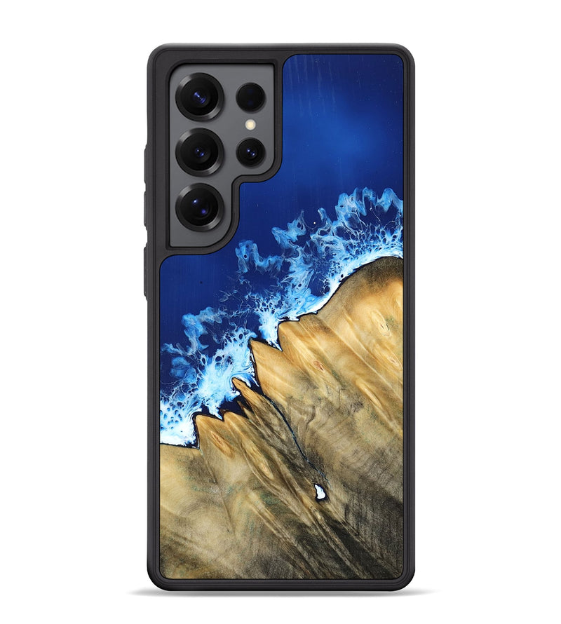 Galaxy S25 Ultra Wood Phone Case - Samuel (Coastal, 766282)