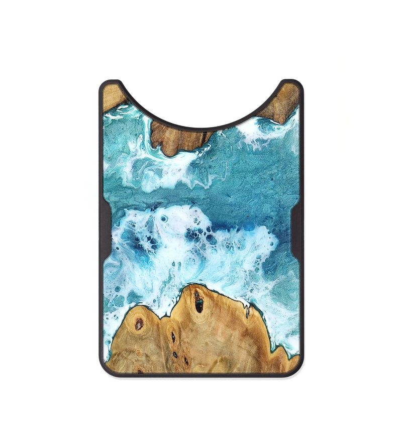 Alloy Wood Wallet - Edd (Coastal, 766286)
