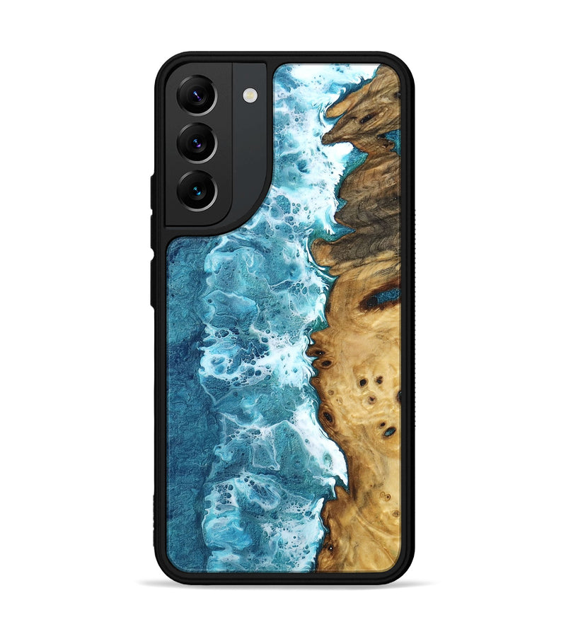Galaxy S22 Plus Wood Phone Case - Jasmyn (Coastal, 766291)