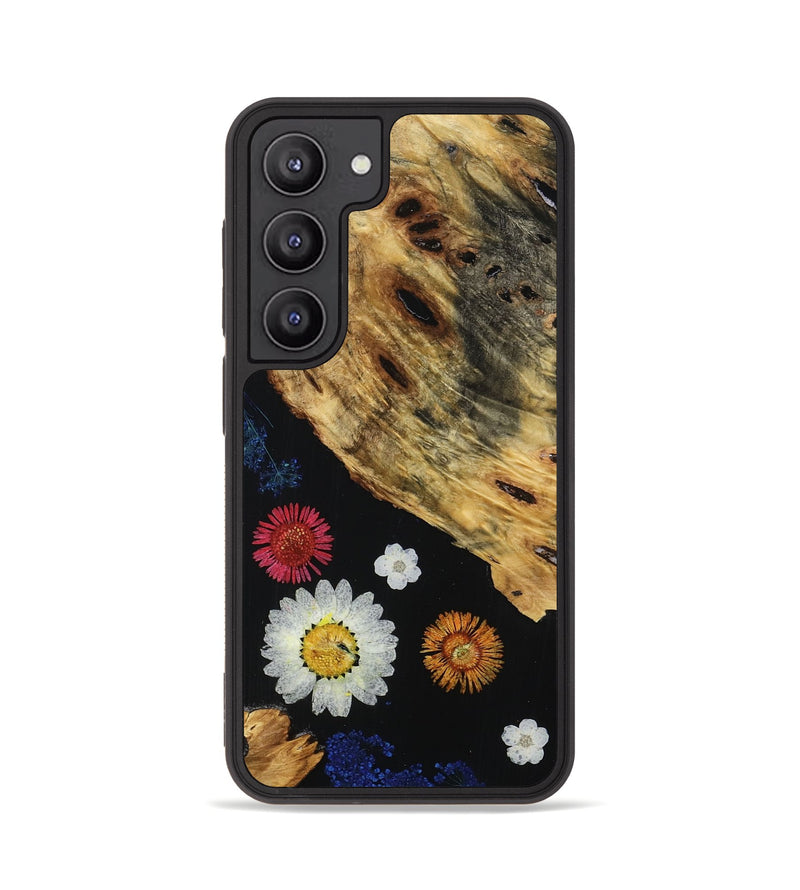 Galaxy S23 Wood Phone Case - Casper (Bloom, 766338)