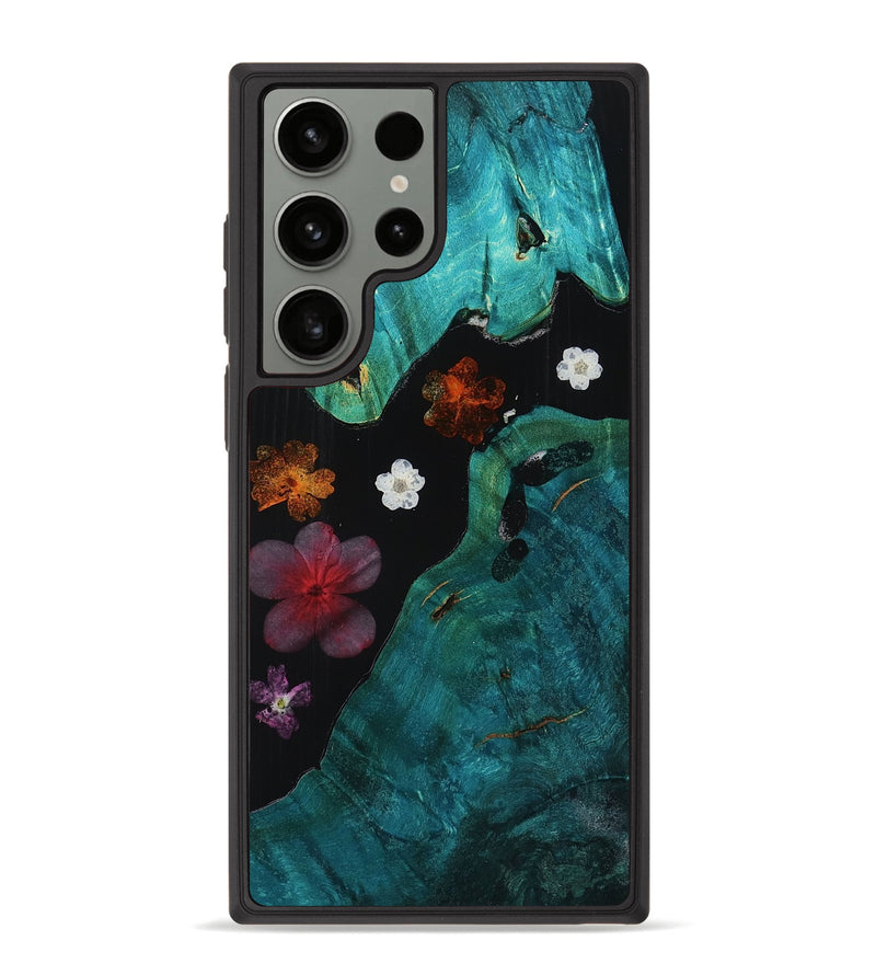Galaxy S23 Ultra Wood Phone Case - Glenda (Bloom, 766341)