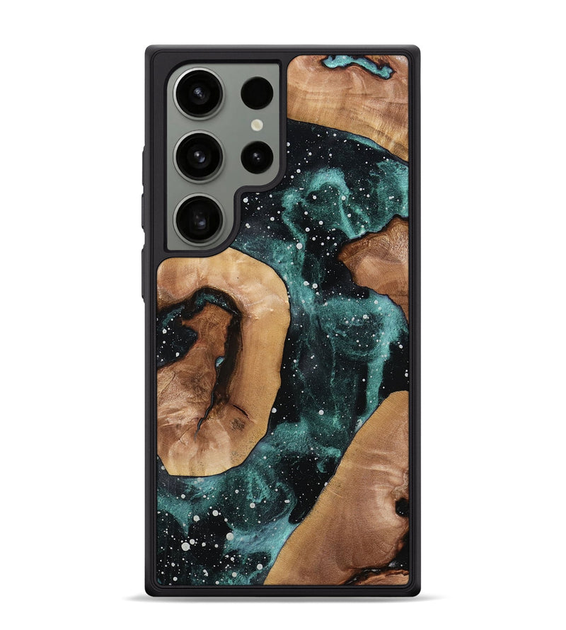 Galaxy S24 Ultra Wood Phone Case - Retha (Cosmos, 766407)