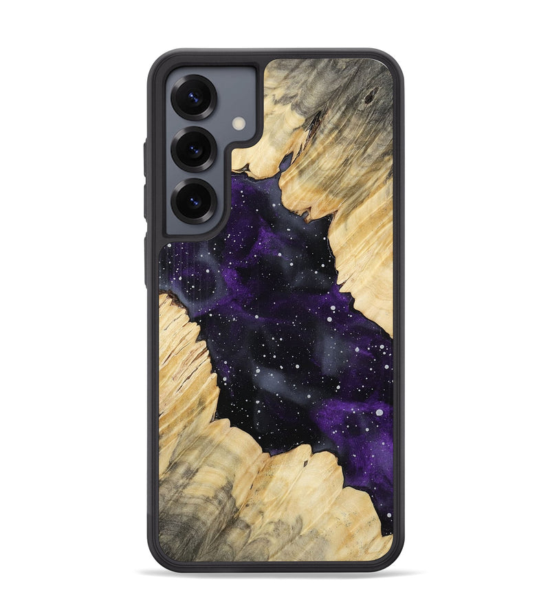 Galaxy S25 Plus Wood Phone Case - Letitia (Cosmos, 766409)