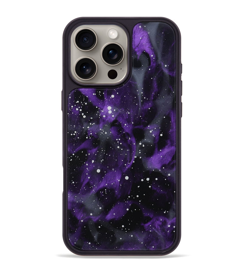 iPhone 16 Pro Max ResinArt Phone Case - Raekwon (Cosmos, 766414)