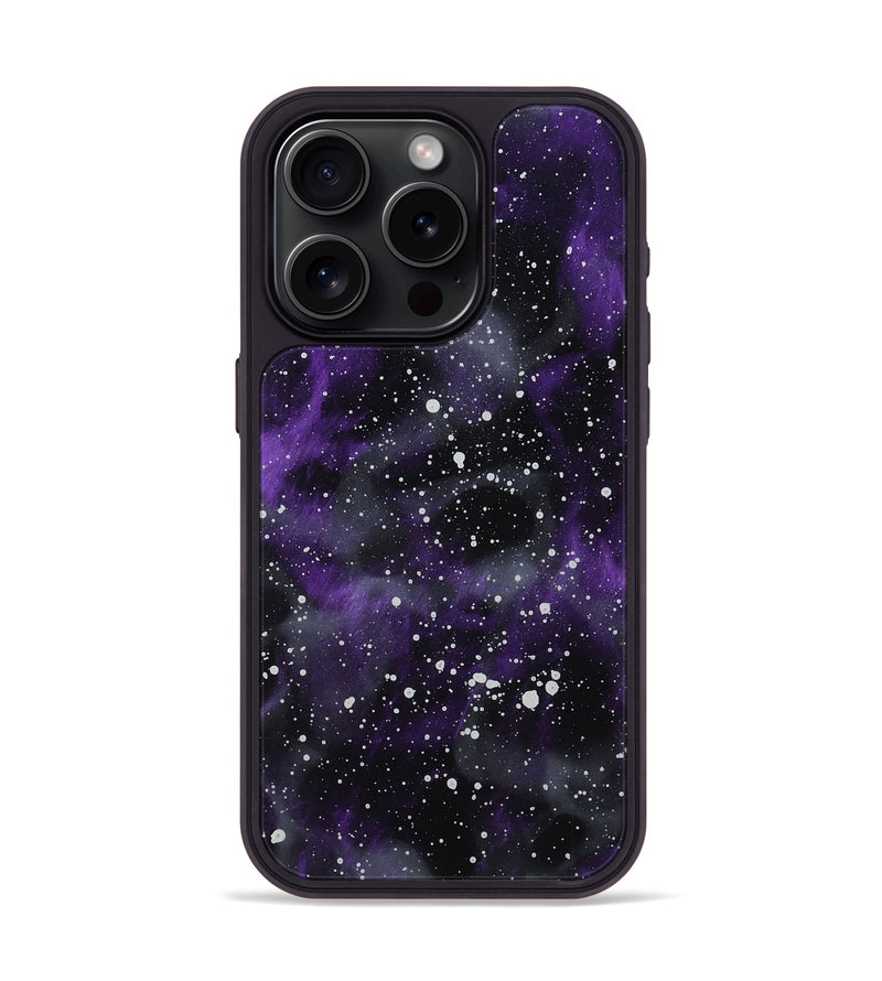 iPhone 15 Pro ResinArt Phone Case - Addie (Cosmos, 766420)
