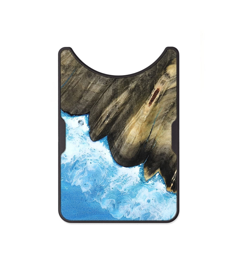 Alloy Wood Wallet - Anton (Coastal, 766426)