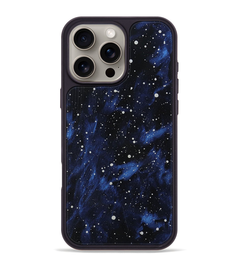 iPhone 16 Pro Max ResinArt Phone Case - Ashly (Cosmos, 766439)