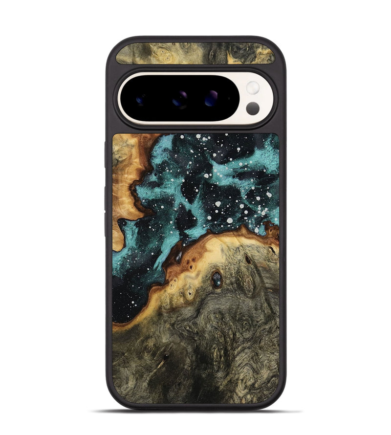 Pixel 9 Wood Phone Case - Rylie (Cosmos, 766442)