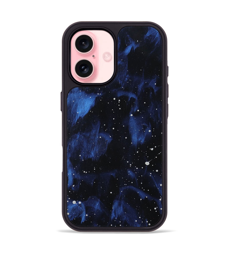 iPhone 16 ResinArt Phone Case - Caryn (Cosmos, 766445)