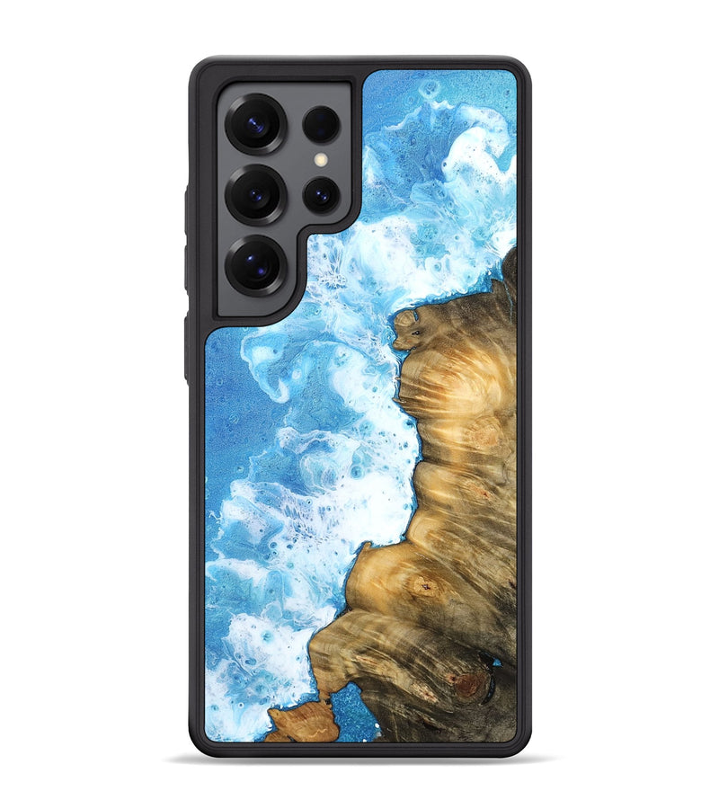 Galaxy S25 Ultra Wood Phone Case - Alissa (Coastal, 766451)