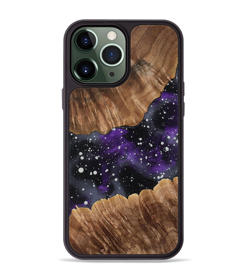 iPhone 13 Pro Max Wood Phone Case - Liana (Cosmos, 766455)