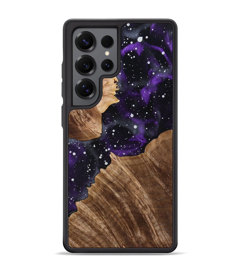 Galaxy S25 Ultra Wood Phone Case - Mozelle (Cosmos, 766456)
