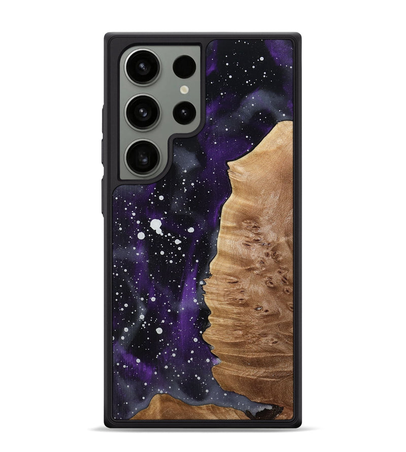 Galaxy S24 Ultra Wood Phone Case - Nella (Cosmos, 766460)