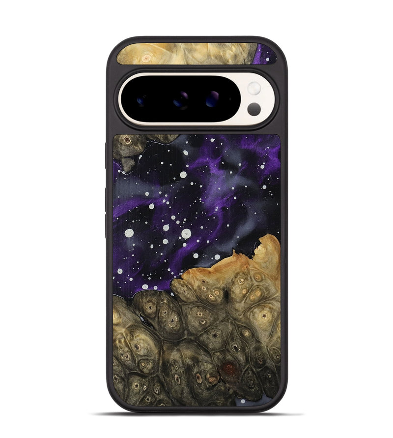 Pixel 9 Pro Wood Phone Case - Shepard (Cosmos, 766461)