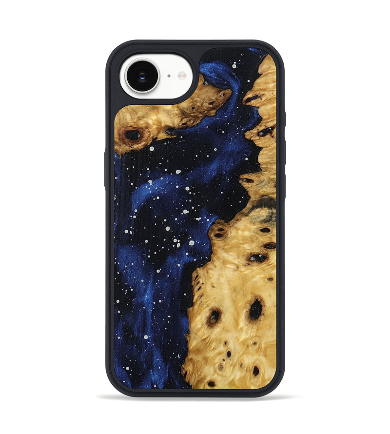 iPhone 16e Wood Phone Case - Roselyn (Cosmos, 766462)
