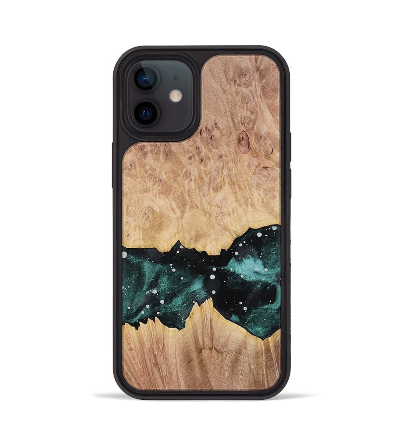iPhone 12 Wood Phone Case - Carolyn (Cosmos, 766472)