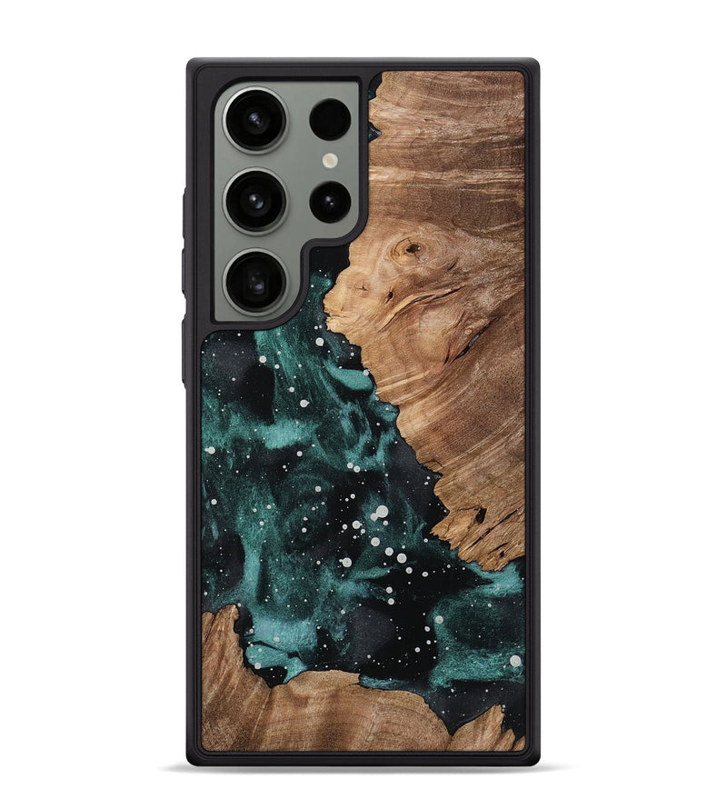 Galaxy S24 Ultra Wood Phone Case - Jaelyn (Cosmos, 766480)