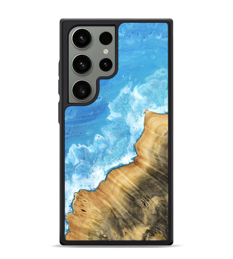 Galaxy S24 Ultra Wood Phone Case - Felton (Coastal, 766483)