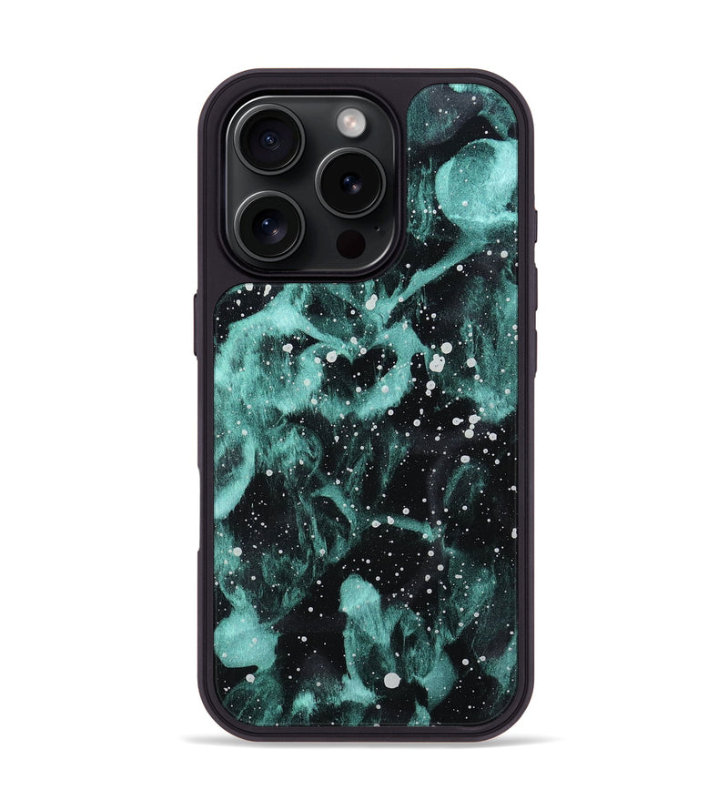 iPhone 16 Pro ResinArt Phone Case - Chantal (Cosmos, 766486)