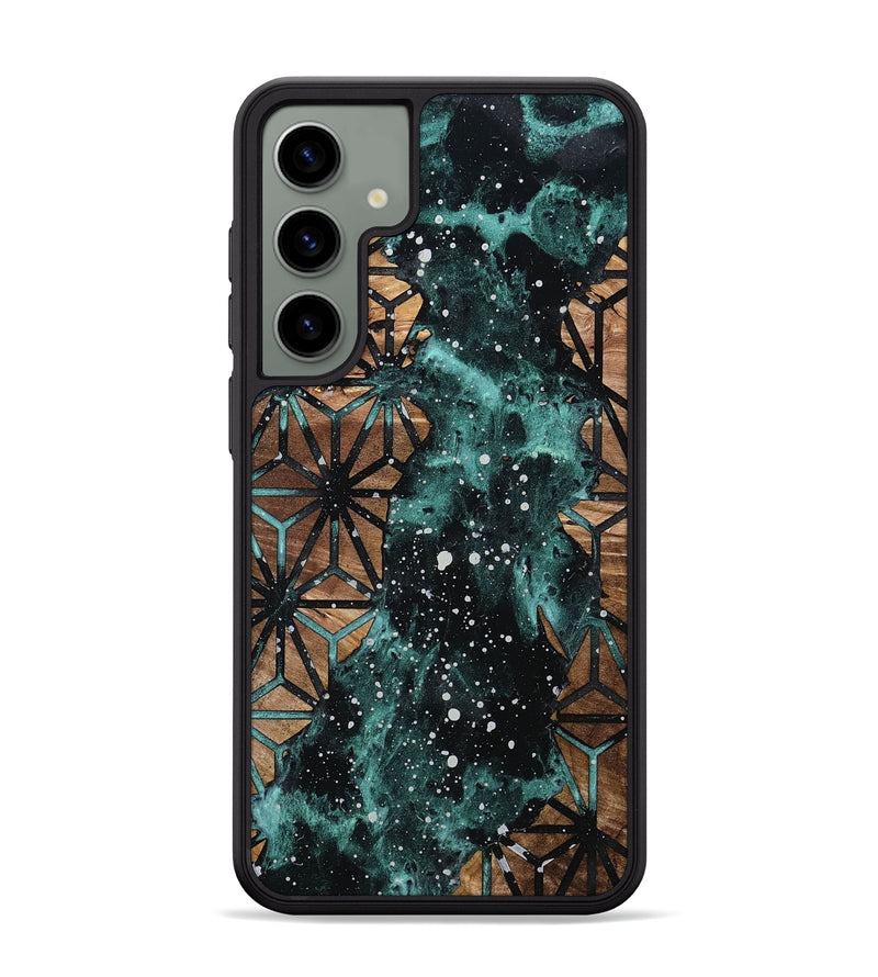 Galaxy S24 Plus Wood Phone Case - Lula (Cosmos, 766492)