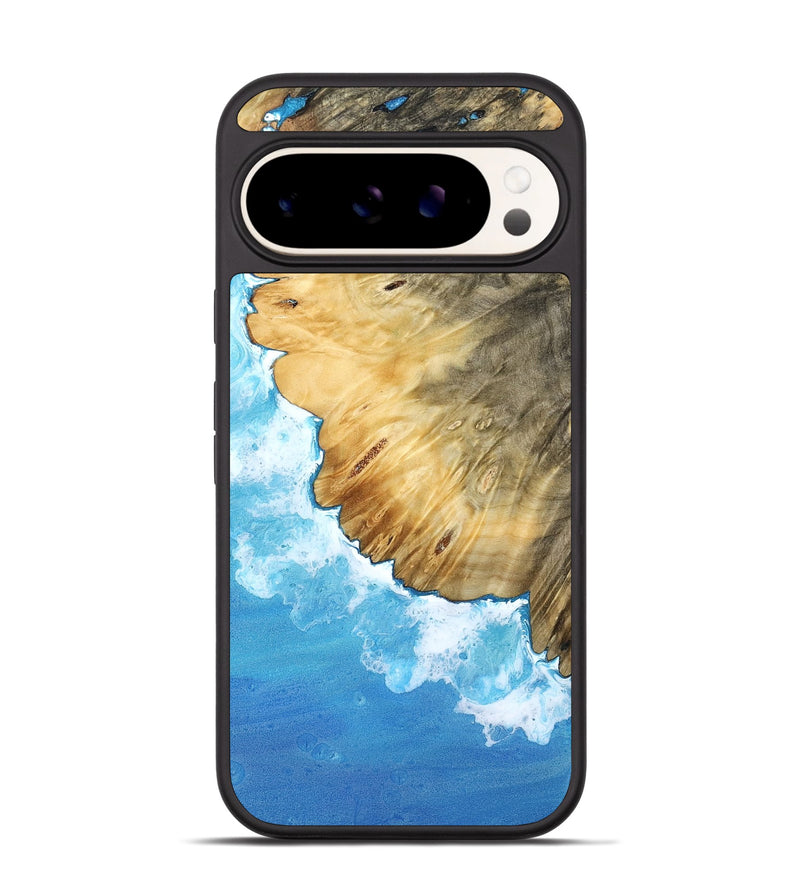 Pixel 9 Pro Wood Phone Case - Judie (Coastal, 766493)