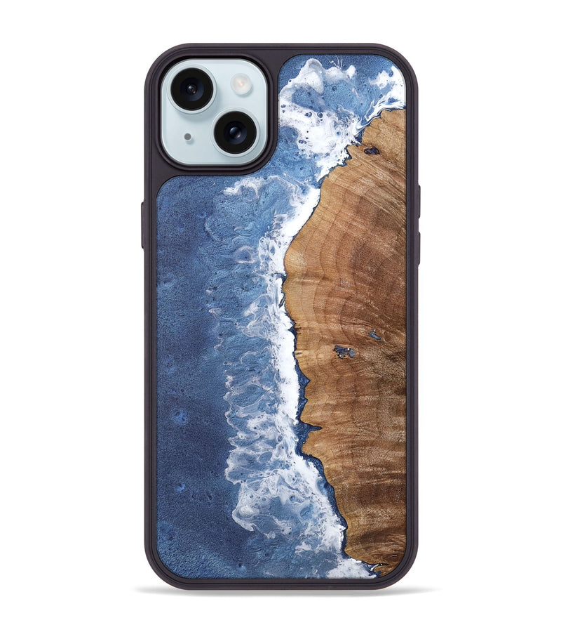 iPhone 15 Plus Wood Phone Case - Jamison (Coastal, 766498)