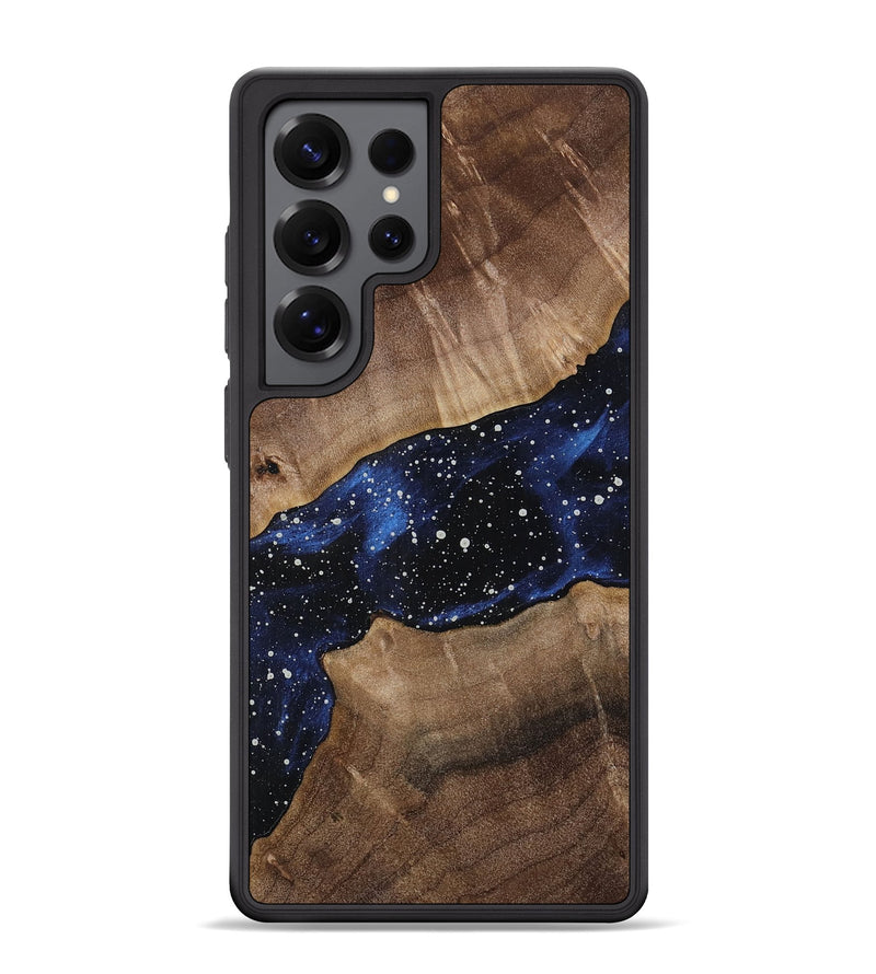 Galaxy S25 Ultra Wood Phone Case - Vincent (Cosmos, 766499)