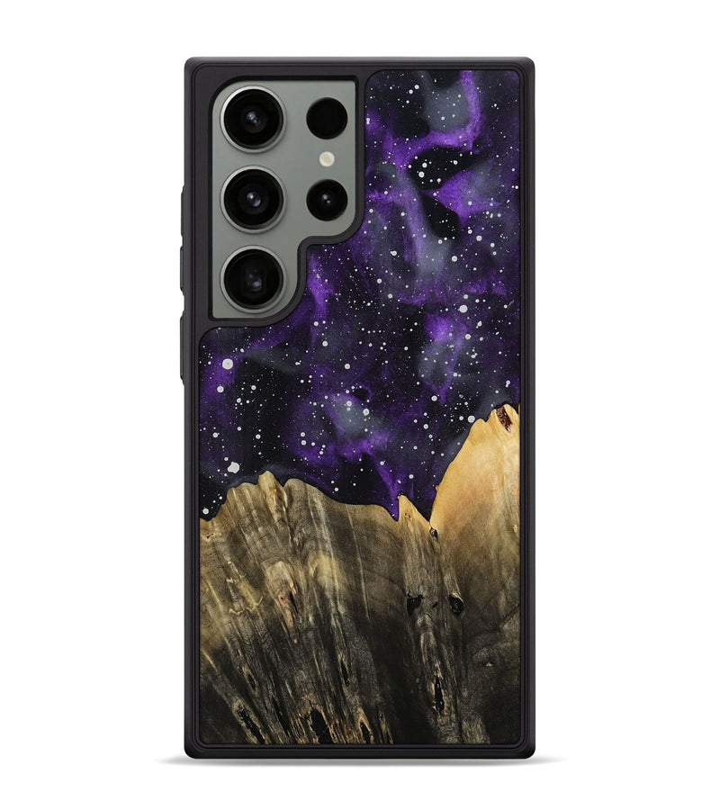 Galaxy S24 Ultra Wood Phone Case - Brianne (Cosmos, 766501)