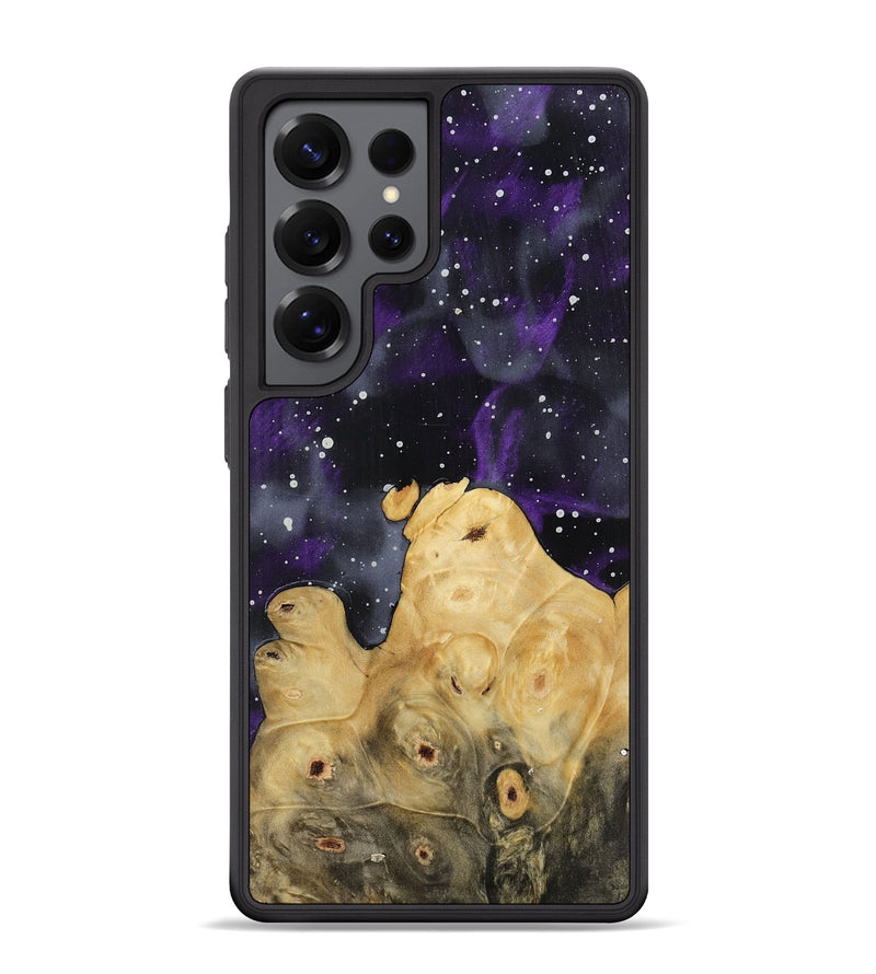 Galaxy S25 Ultra Wood Phone Case - Angela (Cosmos, 766502)