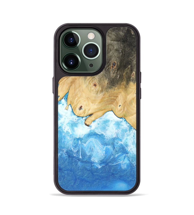 iPhone 13 Pro Wood Phone Case - Morgan (Coastal, 766508)