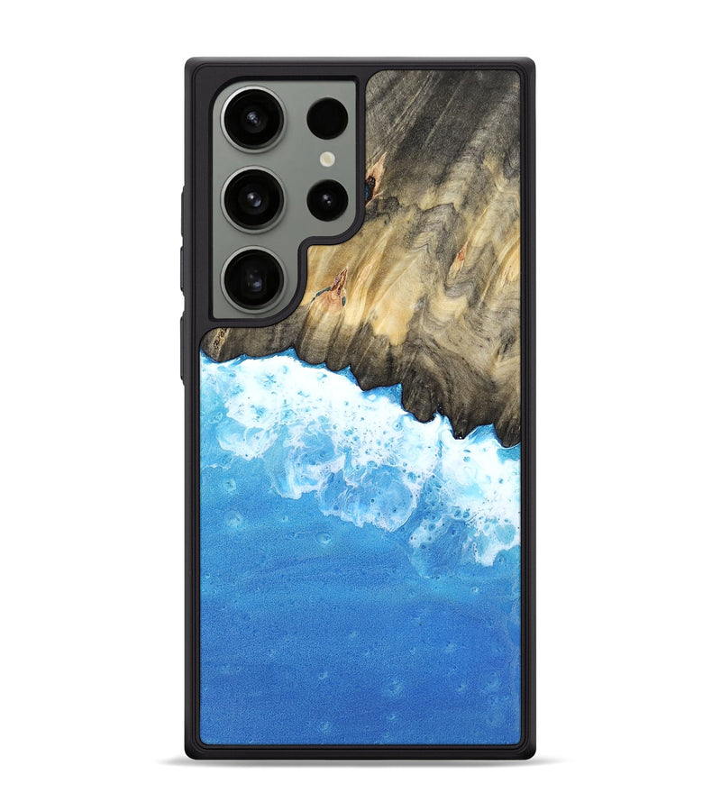 Galaxy S24 Ultra Wood Phone Case - Teena (Coastal, 766513)