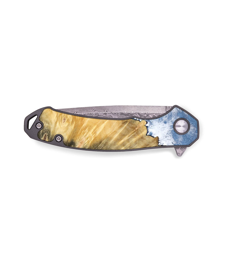 EDC Wood Pocket Knife - Akira (Coastal, 766515)