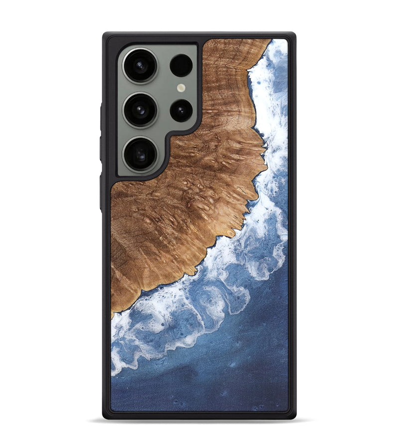 Galaxy S24 Ultra Wood Phone Case - Nan (Coastal, 766519)