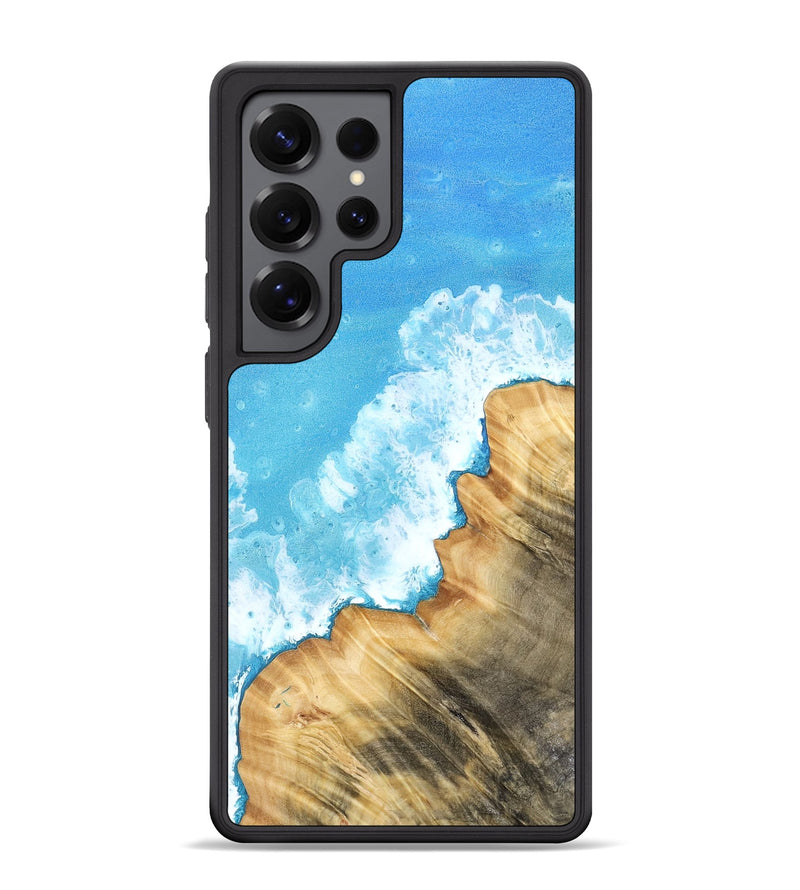 Galaxy S25 Ultra Wood Phone Case - Vanesa (Coastal, 766520)
